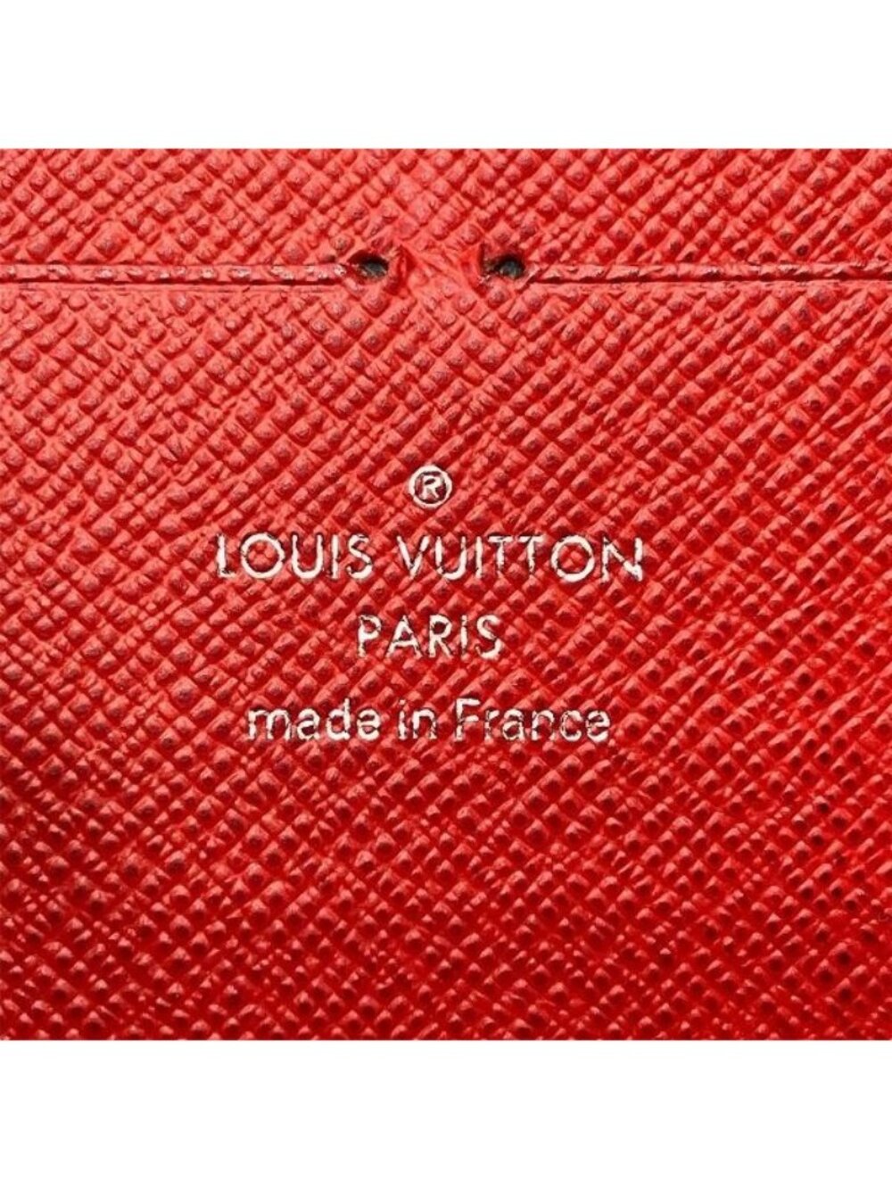 ★SOLD★ Louis Vuitton Epi Portefeuille Cles Long Wallet - Picture 4 of 9